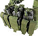 Тактичний жилет Condor Recon Chest Rig ц:olive drab, фото 2