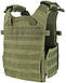 Жилет тактичний Condor. Gunner Lightweight Plate Carrier. Multicam, фото 2