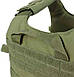 Жилет тактичний Condor Gunner Lightweight Plate Carrier. Олива, фото 3