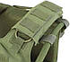 Жилет тактичний Condor. Gunner Lightweight Plate Carrier. Multicam, фото 5