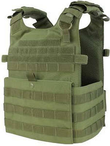 Жилет тактичний Condor Gunner Lightweight Plate Carrier. Олива