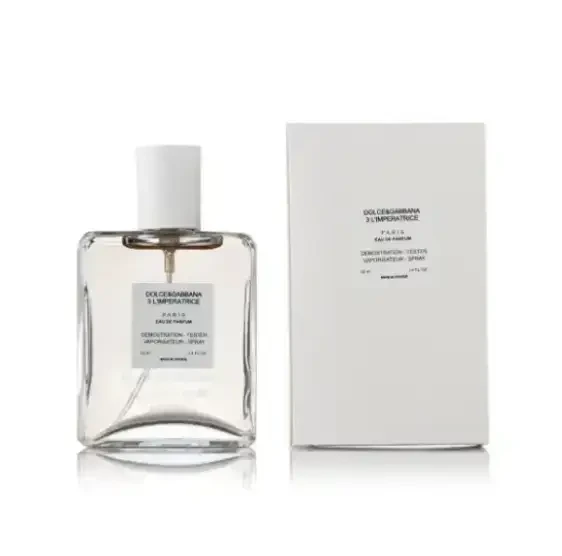 Міні парфуми тестер жіночі 50 мл Anthology L`Imperatrice 3