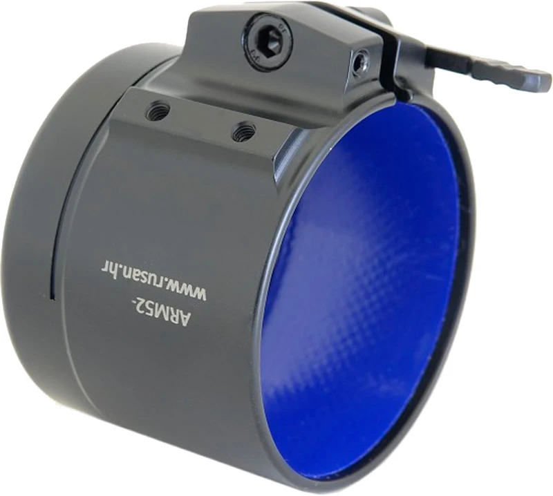 Адаптер Rusan Q-R M52x0.75 - 57 мм для встановлення Leica Calonox на ОП, фото 1