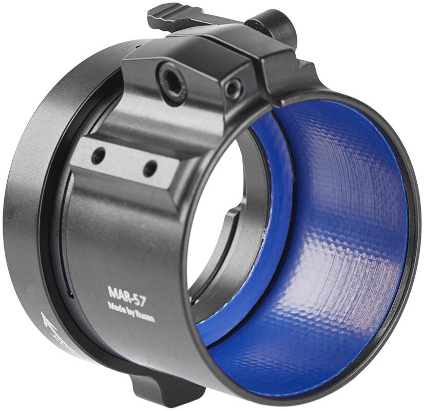 Адаптер Rusan QR для прицілів з об’єктивом 57 мм, фото 1