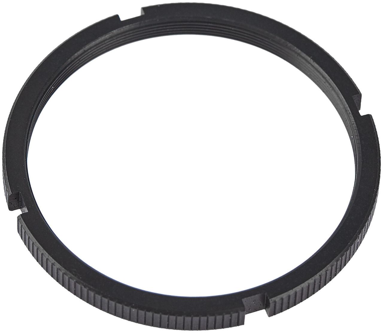 Кріплення Rusan-Mikron блокувальне кільце Counter-nut M52x0.75, фото 1