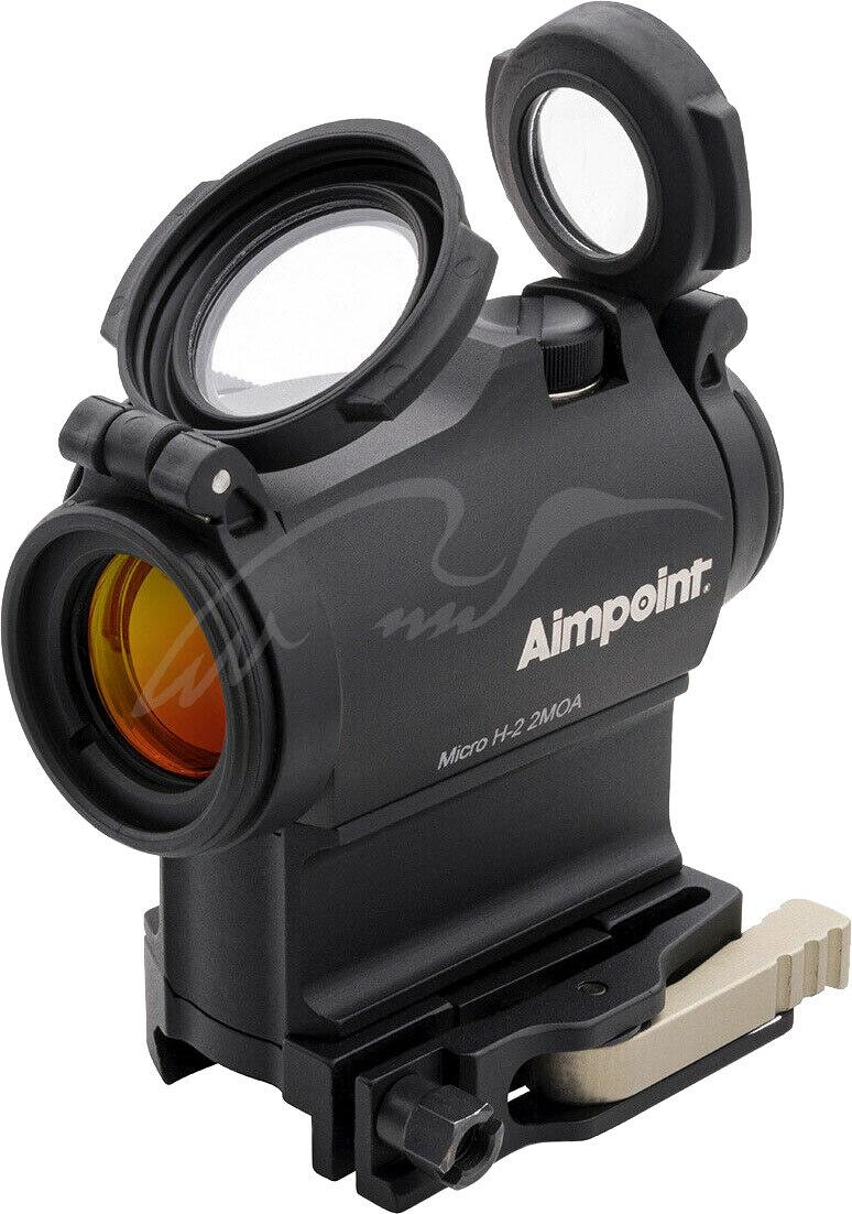 Приціл Aimpoint Micro H-2 2 МОА H 39 мм Weaver/Picatinny