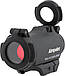 Приціл коліматорний Aimpoint Micro H-2 2 МОА Weaver/Picatinny, фото 5