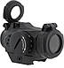 Приціл коліматорний Aimpoint Micro H-2 2 МОА Weaver/Picatinny, фото 6