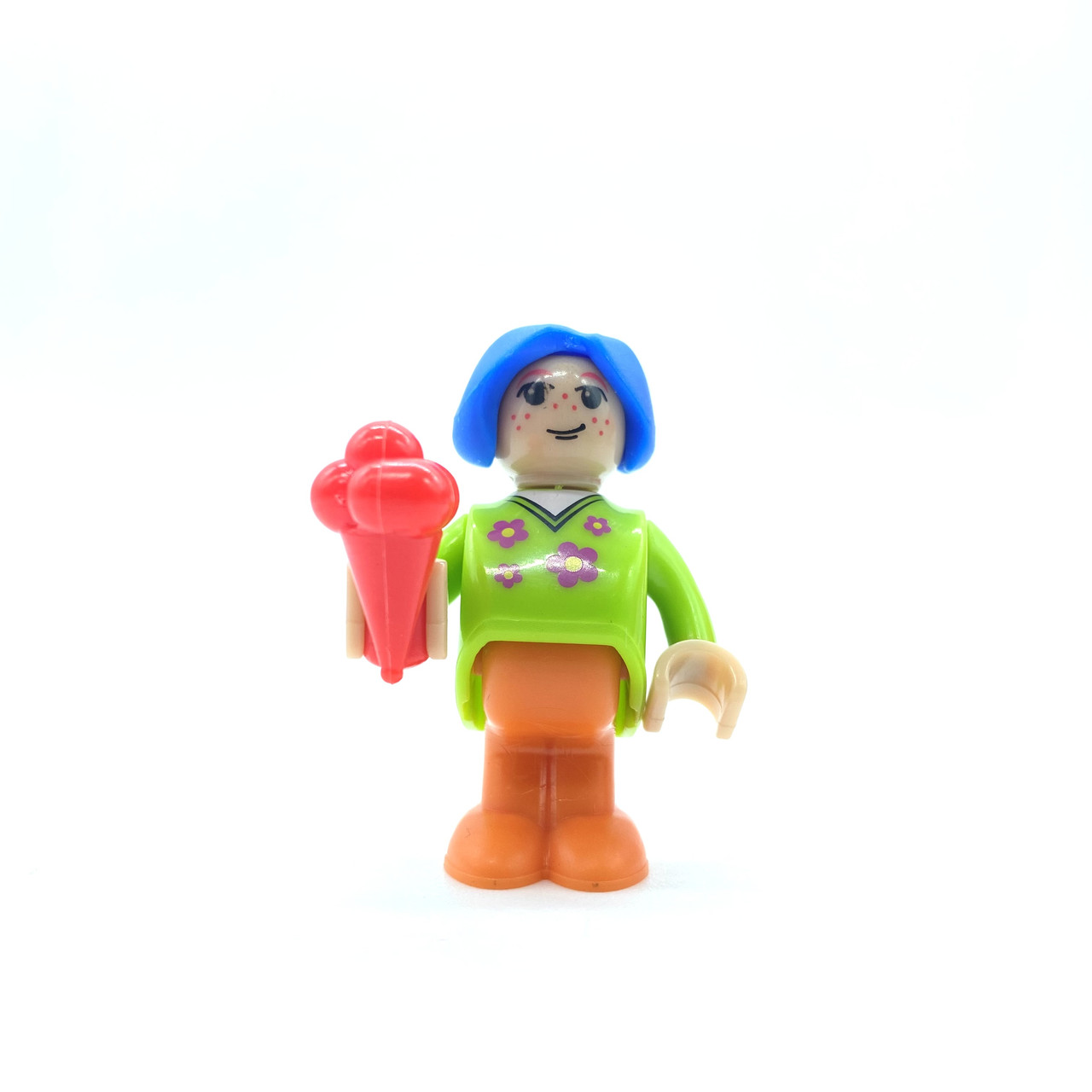 👨👩👧👦 Колекційна фігурка «Дівчинка з морозивом» PlayTive Junior, фото 1