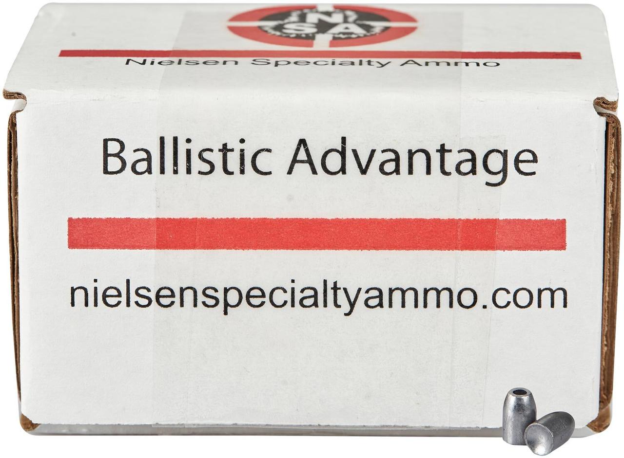 Кулі пневматичні NSA кал. 5,5 мм Вага - 1,78 г. 325 шт/уп, фото 1