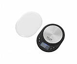 Ваги ювелірні Adler AD 3162 (до 500 грам, точність 0.1 гр, індикатор заряду), фото 3