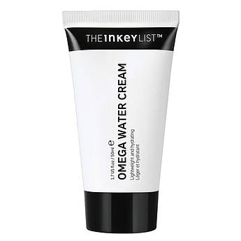 Інтенсивно зволожуючий крем-гель для обличчя The Inkey List Omega Water Cream Moisturizer 50 мл