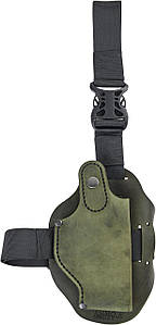Кобура Ammo Key ILLEGIBLE-2 S FORT17 Olive Pullup