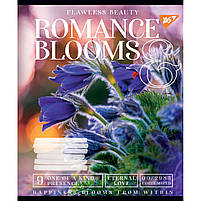 Зошит шкільний А5/96 лінія YES Romance blooms (766509), фото 5
