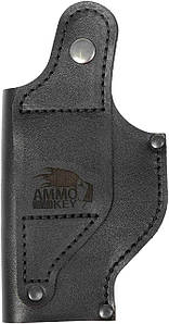 Кобура Ammo Key SHAHID-1 S GLOCK17 Black Chrome