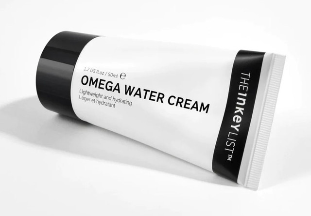 The Inkey List Omega Water Cream Moisturizer