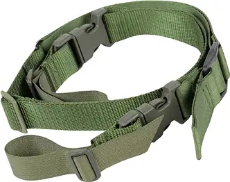 Ремінь рушничний Condor Speedy 2 point sling. Olive