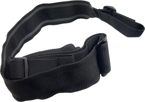 Ремінь збр.. Leapers Universal 2-точечный. Чорний, фото 1