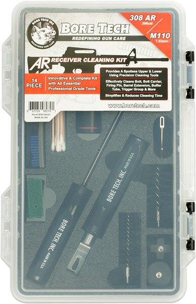 Набір Bore Tech для чищення AR10, фото 1