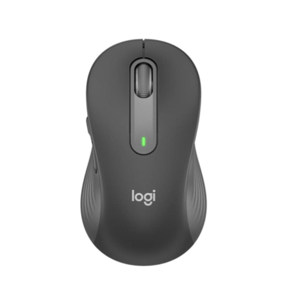 Миша Logitech Signature M650 Wireless Mouse Graphite (910-006253)