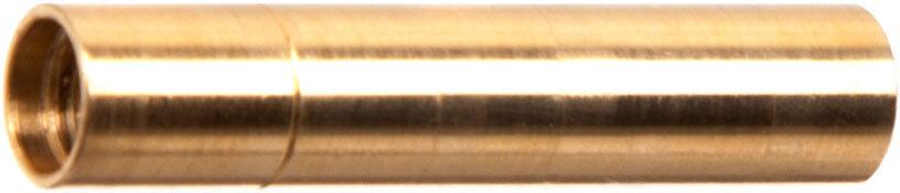 Адаптер Dewey для шомпола кал .22. 8/36 F - 8/32 F. Латунь, фото 1