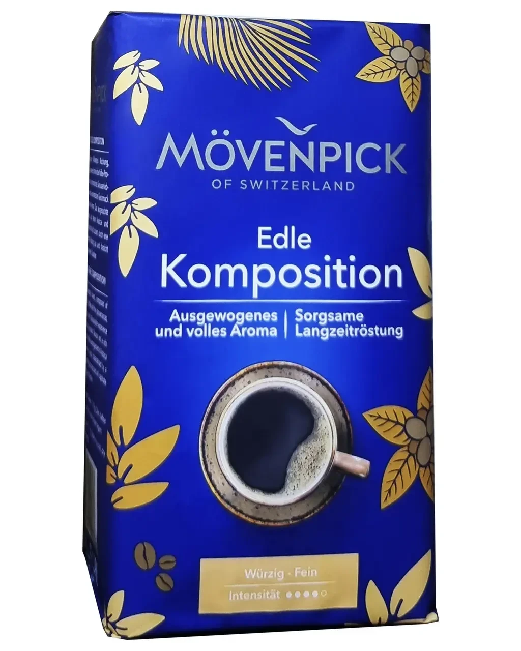 Кава мелена Movenpick Elde Komposition J.J.Darboven 500 г