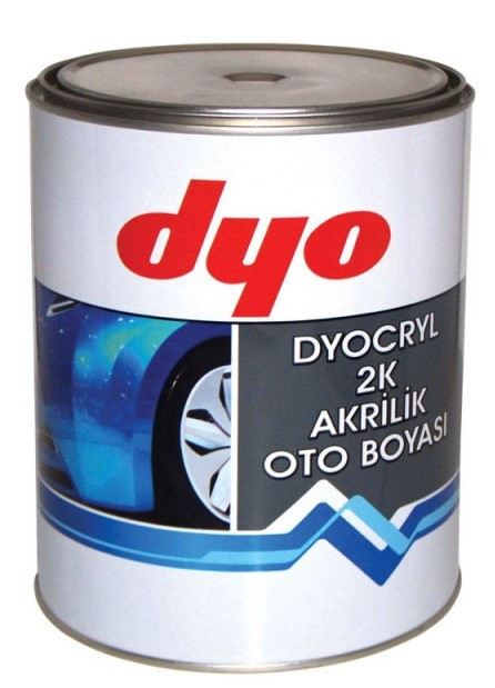 Фарба акрилова Dyo 182 Романс 1л