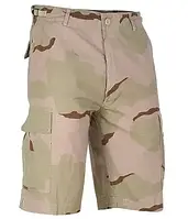 Шорти тактичні Mil-Tec Bermuda Us Desert 11402060
