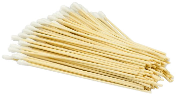 Набір паличок Bore Tech для чищення 100шт/уп, фото 1