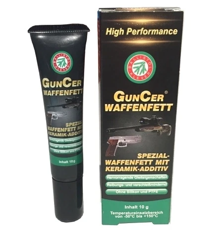 Масло Klever GunCer в тюбику 10мл., фото 1