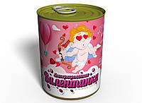Консервований подарунок Memorableua Валентинка, 2455158 - 642