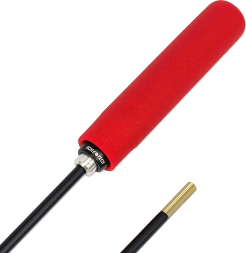 Шомпол Bore Tech BORE STIX для карабінів 7 мм - 8 мм. Довжина робоча - 91 см. Сталь в оплетке. 8/32 F, фото 1