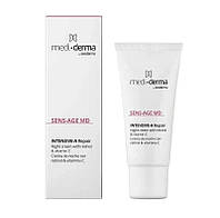 Интенсивный антивозрастной крем для лица Medi+derma Antiaging Intensive Facial Cream 0,25% 30 мл