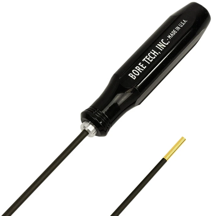 Шомпол Bore Tech V-STIX кал. 22 - 6,5 мм. Довжина робоча - 91 см. Сталь в обплетенні. 8/32 F, фото 1