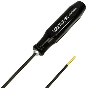 Шомпол Bore Tech V-STIX кал. 22 - 6,5 мм. Довжина робоча - 63 см. Сталь в обплетенні. 8/32 F