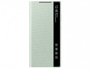 Оригінальний чохол Samsung Clear View Cover Mint для Galaxy Note 20 SM-N980