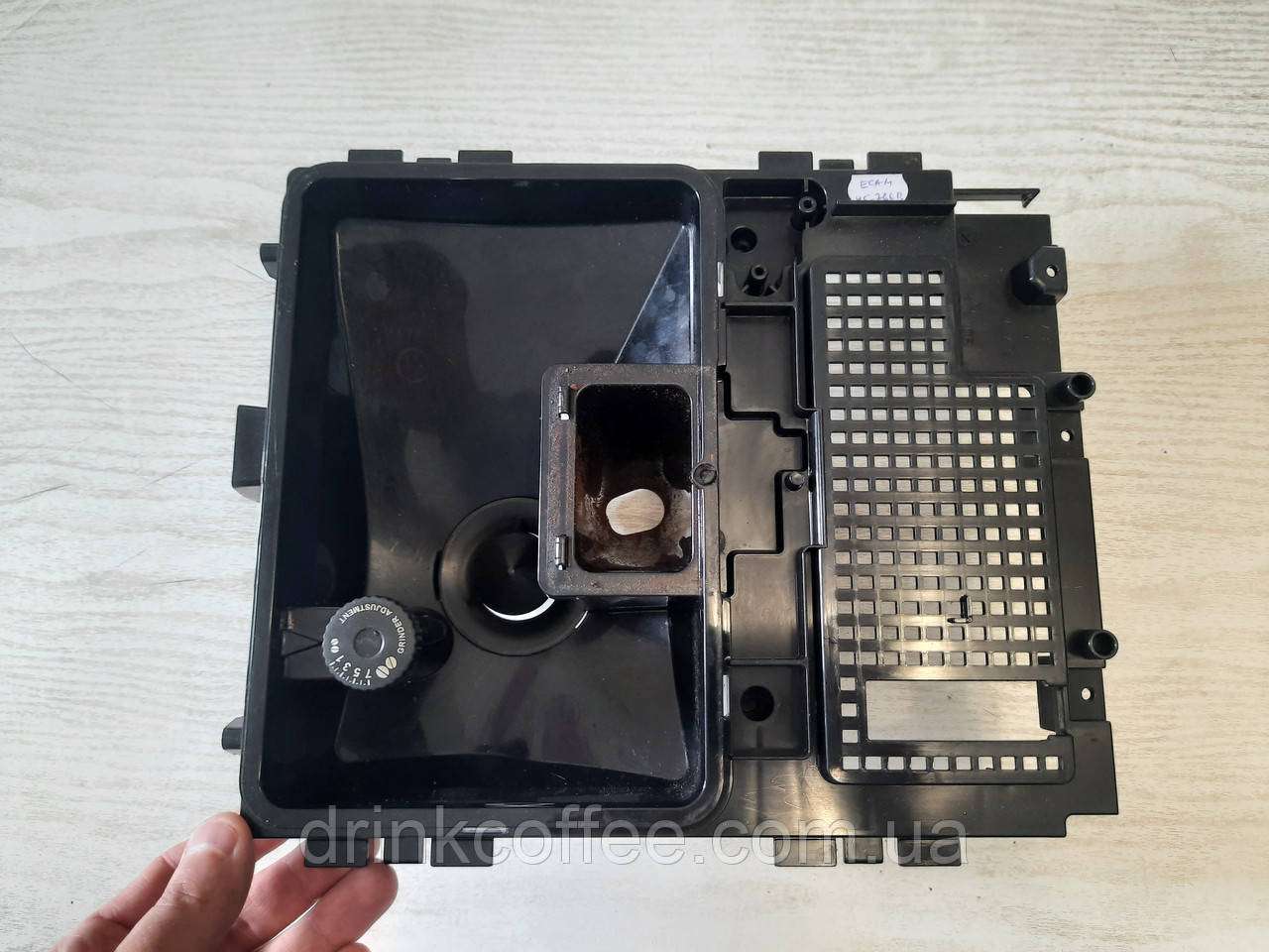 Delonghi ECAM