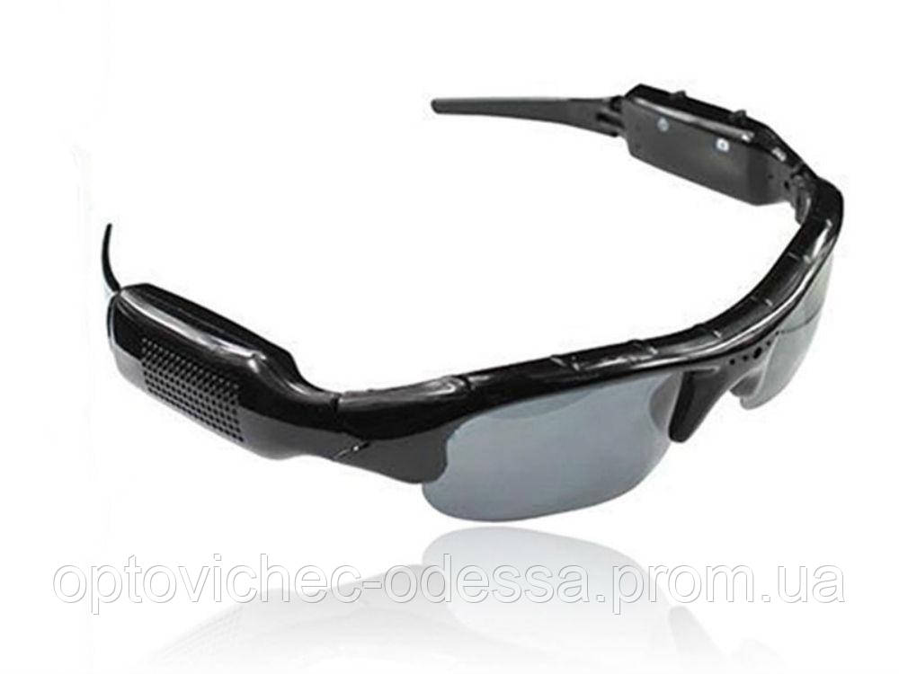 Сонцезахисні окуляри з камерою Digital до 8 Гб Хіт продажу!