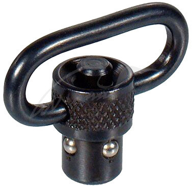 Антабка UTG Standard Push Button QD. 2,55 см, фото 1