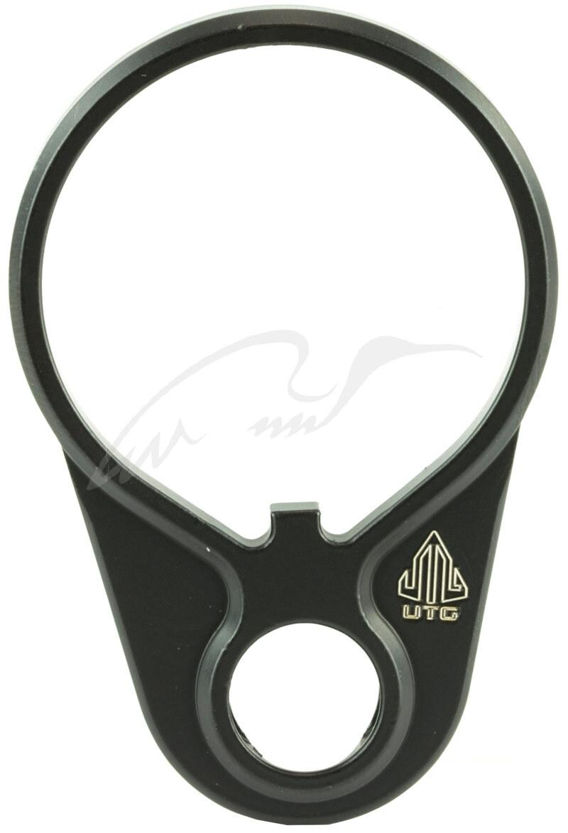 База QD антабка Leapers на ресивер AR15. Сталь, фото 1