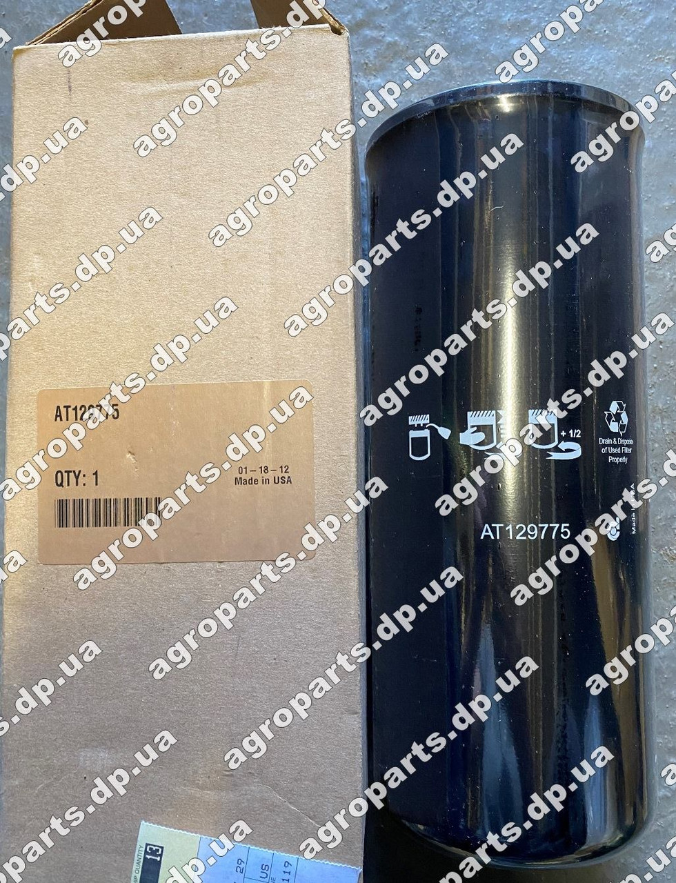 Фільтр AT129775 гідравлічний AZ46023 John Deere OIL FILTER АТ129775