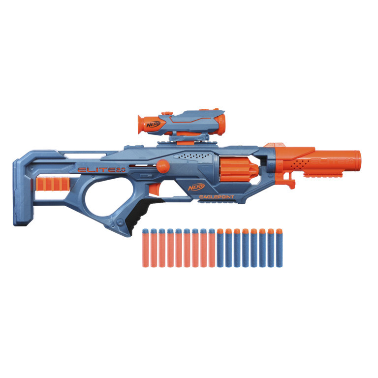 Бластер Hasbro Nerf Іглпоінт (F0423)