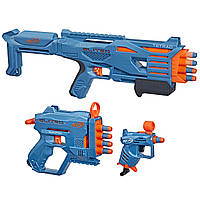 Набір бластерів Hasbro Nerf Еліт Стокпайл (F5031)