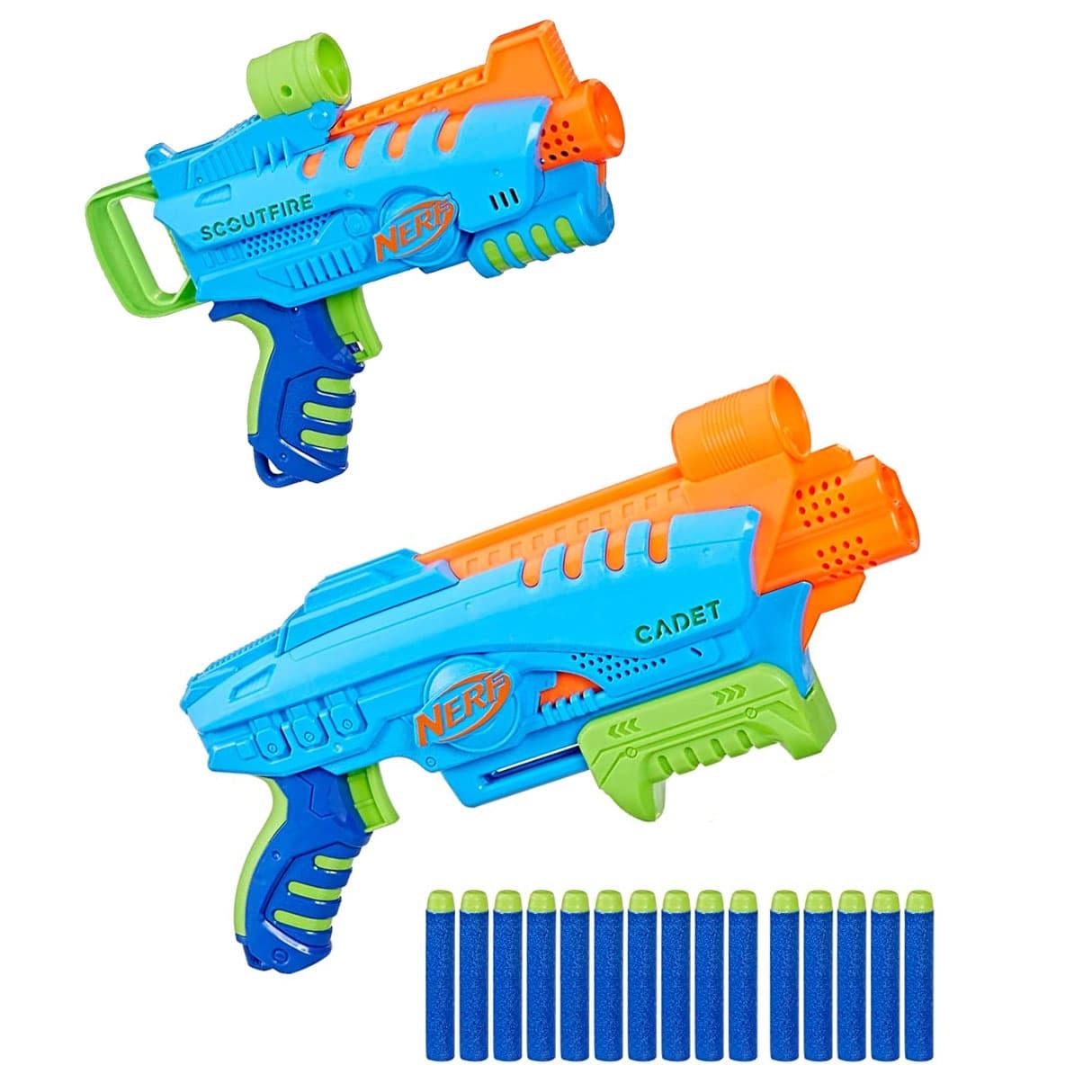 Набір бластерів Hasbro Nerf Еліт Джуніор Базовий набір (F6369)