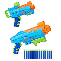 Набір бластерів Hasbro Nerf Еліт Джуніор Базовий набір (F6369)