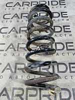 Пружина підвіски PEUGEOT 607 1 3.0I V6 2002 задн. (б/у)