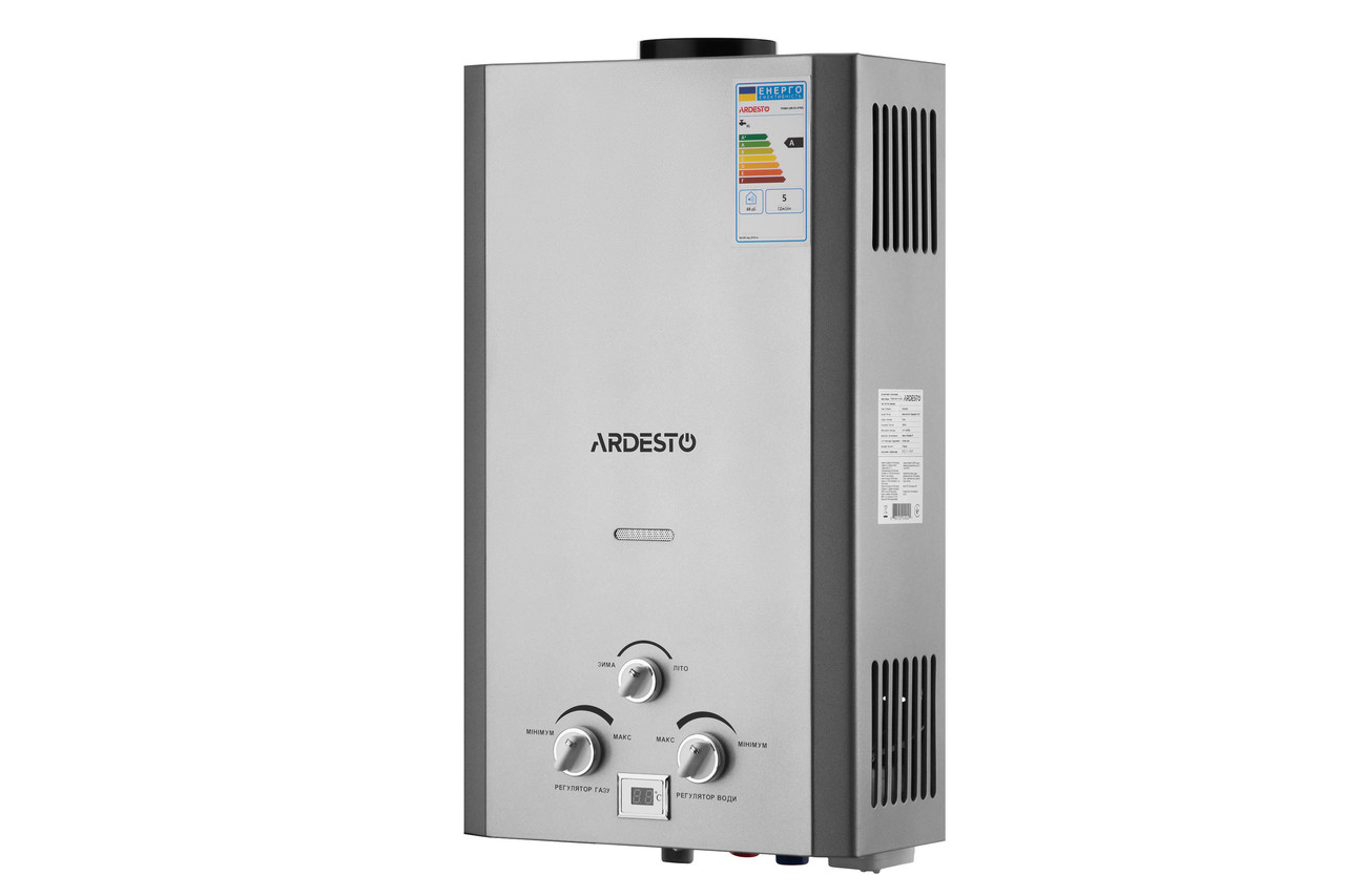 ARDESTO X1 TFGBH-10B-X1-STEEL