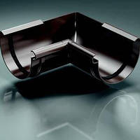 Кут ринви 90 Budmat ПроАква ProAqua, система 125/90