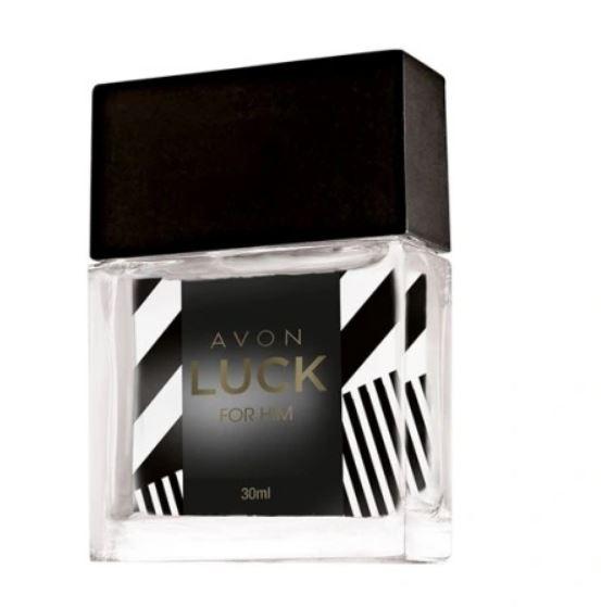 Туалетна вода Avon Luck for Him (30 мл)