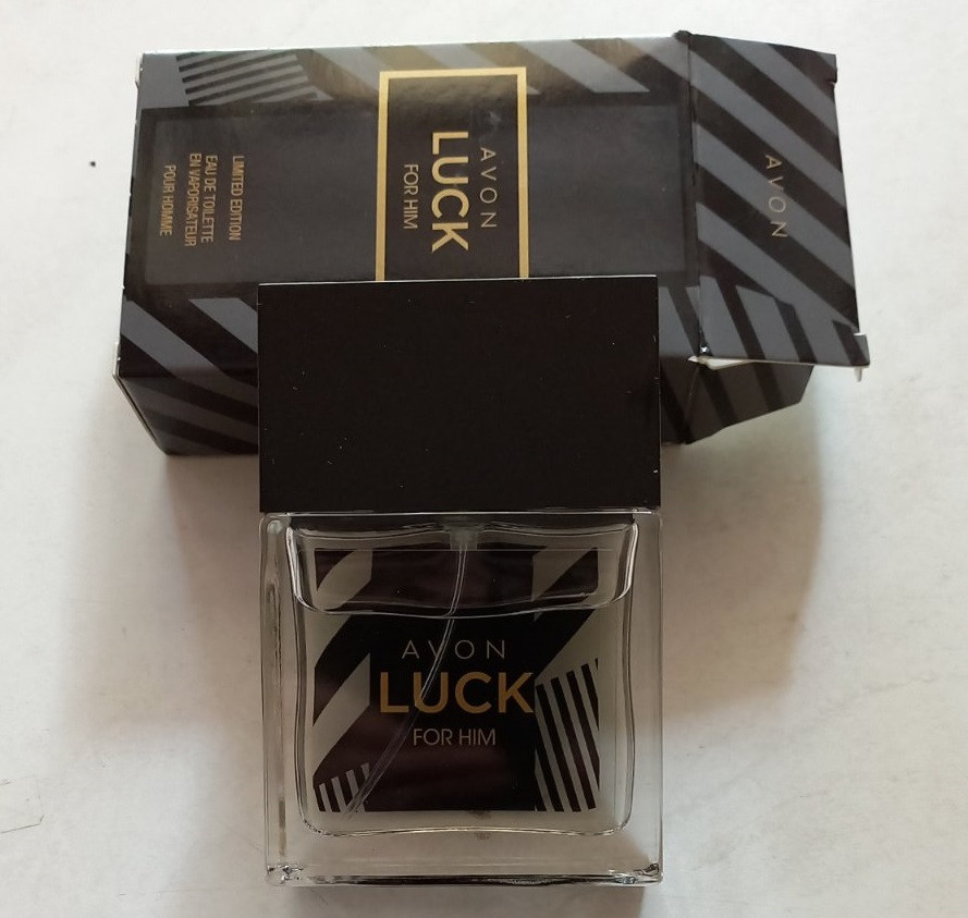 Avon Luck for Him 30 ID 1156330015